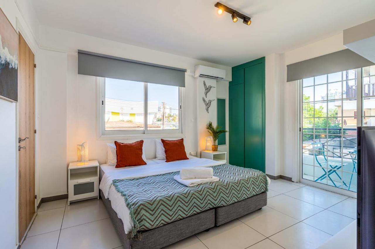Sofia'S Cosy Studio In Larnaca Luaran gambar