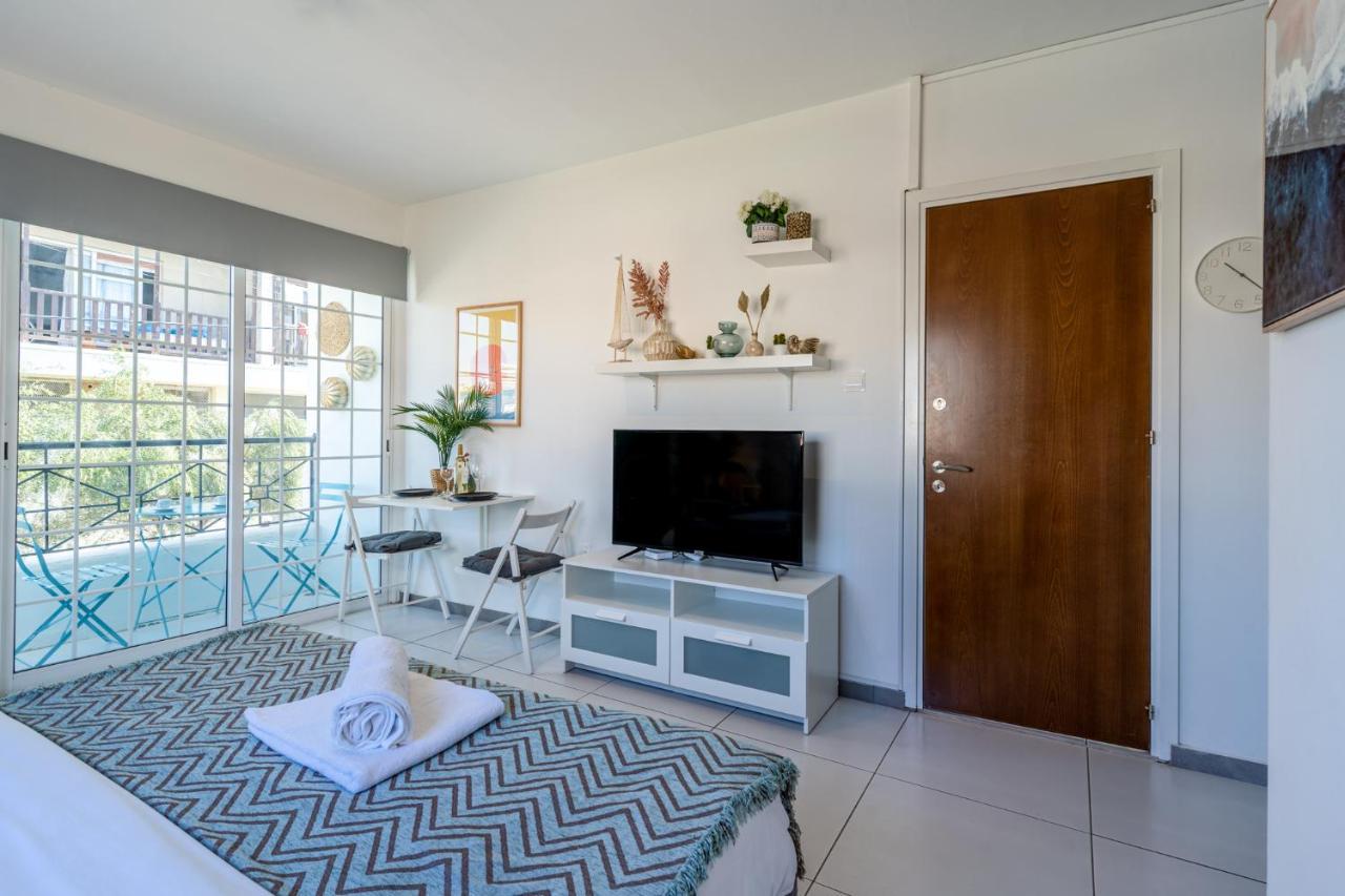 Sofia'S Cosy Studio In Larnaca Luaran gambar