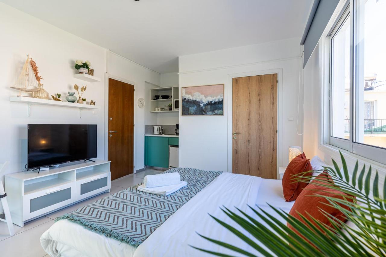 Sofia'S Cosy Studio In Larnaca Luaran gambar
